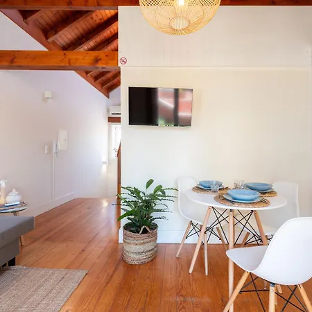 Bmyguest - Almada Loft 公寓 波尔图