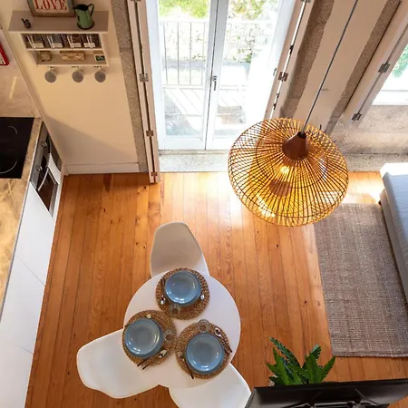 Bmyguest - Almada Loft 波尔图