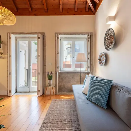Bmyguest - Almada Loft * 波尔图