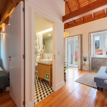 Bmyguest - Almada Loft * Πόρτο