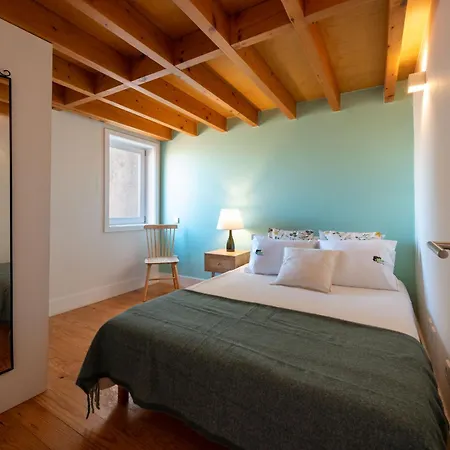 Bmyguest - Almada Loft 公寓 波尔图