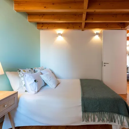 公寓 Bmyguest - Almada Loft *