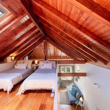 Bmyguest - Almada Loft *